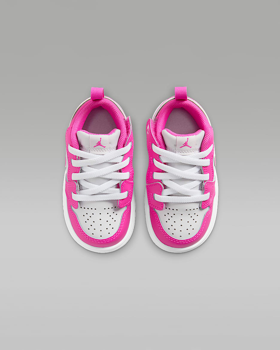 Jordan 1 Low Alt Baby Toddler Shoes. Nike UK